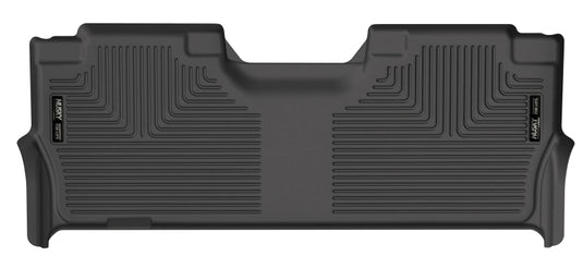 Husky Liners 14401 HL WB - Rear - Black