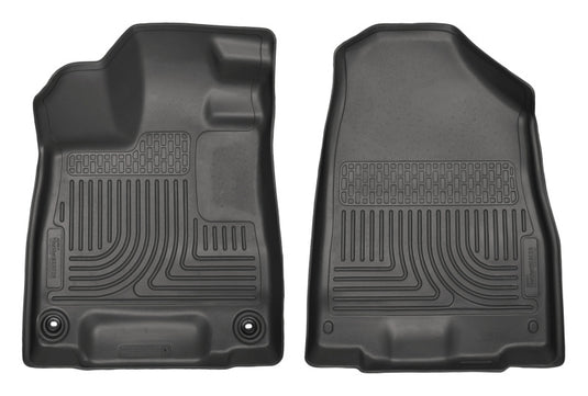 Husky Liners 18401 HL WB - Front - Black