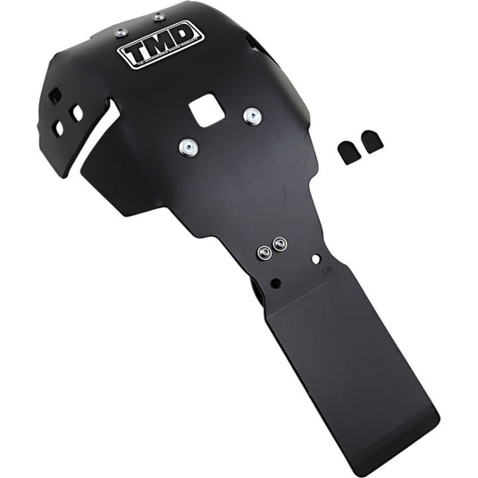 T.M. Designworks SULG-255-BK Extreme Full Coverage Skid Plate with Linkage Protection