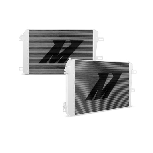 Mishimoto MMRAD-DMAX-06 MM Radiators - Alum