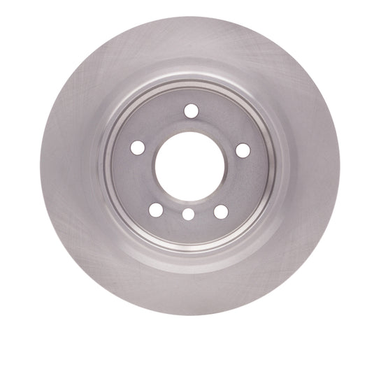 Dfc 600-31034D DFC Brake Rotors - Plain