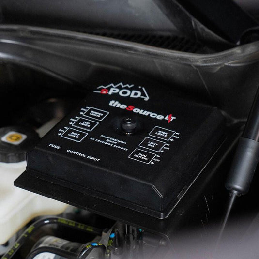 Spod 870091 SPO SourceLT Control Module