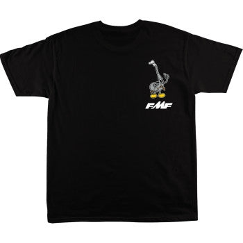 Fmf Racing Garage T-Shirt (Large, Black)