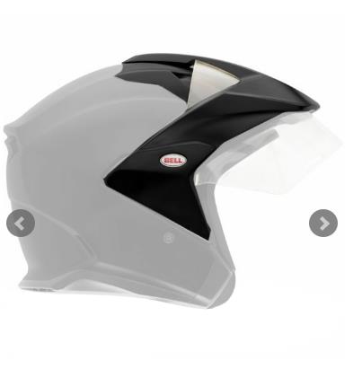 Bell Helmets Vent Kit for Mag-9 Helmets - Pearl White