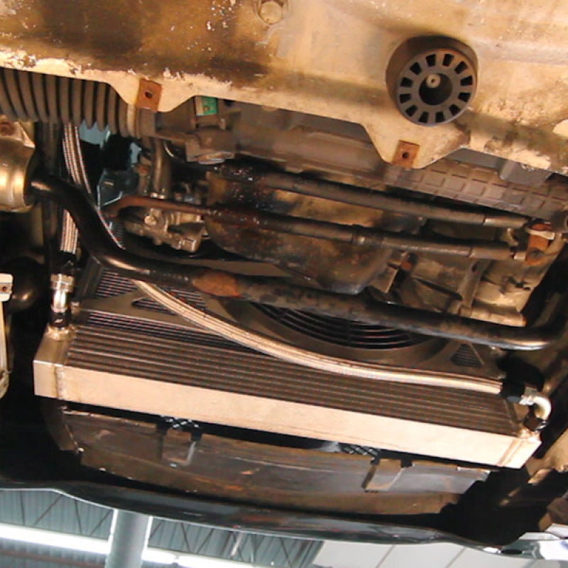 Load image into Gallery viewer, Mishimoto MMOC-E46-01 MM Oil Cooler - Kits
