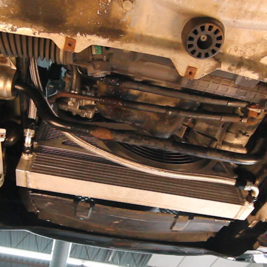 Mishimoto MMOC-E46-01 MM Oil Cooler - Kits