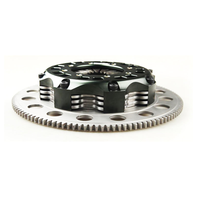 Load image into Gallery viewer, Blox Racing BXFL-10250 BX Twin Disc Clutch Kits
