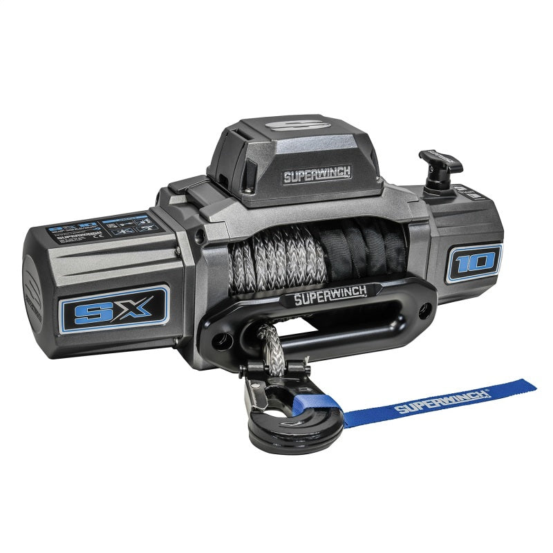 Load image into Gallery viewer, Superwinch 1710201 SUW SX Series Winches
