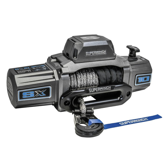 Superwinch 1710201 SUW SX Series Winches