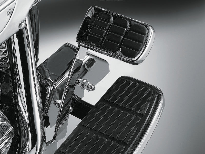 Load image into Gallery viewer, Kuryakyn 9061 KUR Extended Brake Pedals
