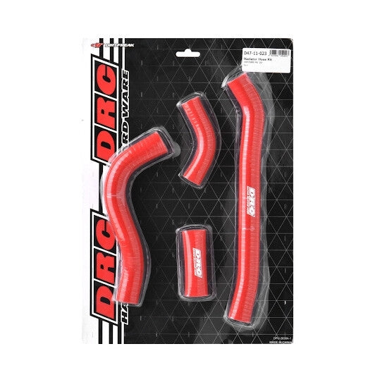 Drc D47-11-023 Radiator Hose - Red