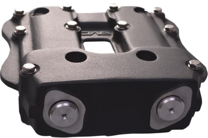 Emd RCXL/XR/BC XR Trackster Rocker Box Cover - Black Cut