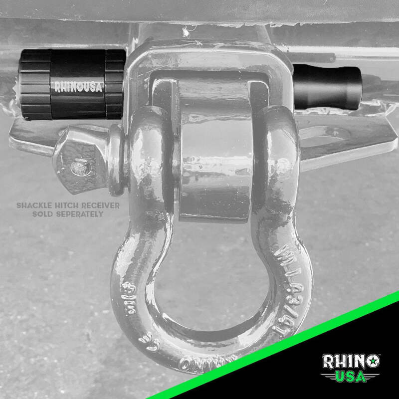 Load image into Gallery viewer, Rhino Usa RNO-HTCH-PIN RSA Hitch Accessories
