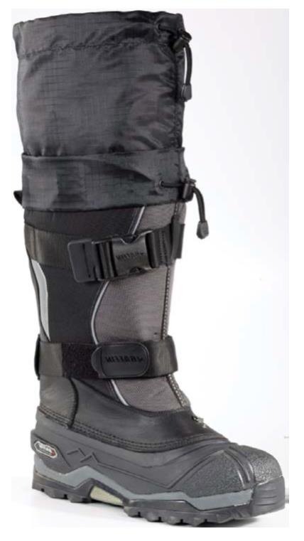 Baffin Inc Selkirk Boot (11, Black)