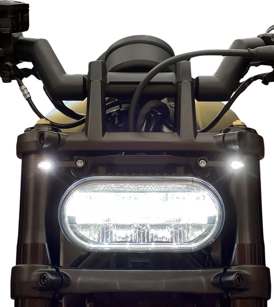 Kodlin K68497 Elypse LED Turn Signals For Sportster S Models