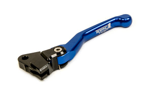 TORC1 Racing 6917-0203 Vengeance Flex Front Clutch Lever - Blue