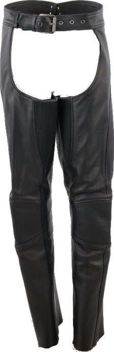 Kuryakyn 094449 KUR Sierra Leather Chaps