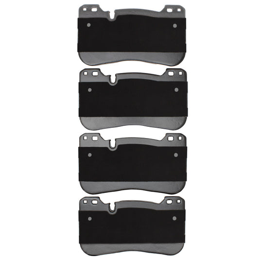Dfc 4000-2155-00 DFC 4000 HybriDynamic Brake Pads