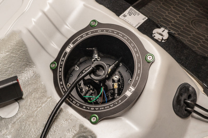 Load image into Gallery viewer, Radium Engineering 20-0746 RAD Fuel Pump Access Covers
