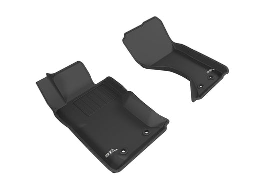 3D Maxpider L1MZ05511509 ACE Kagu - Front - Black