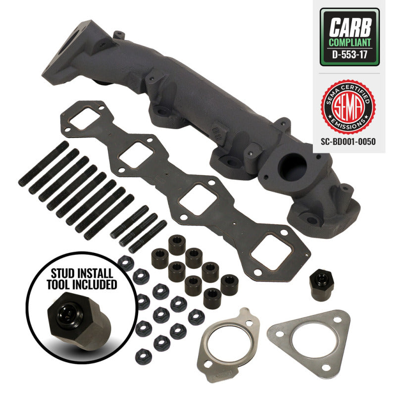Load image into Gallery viewer, Bd Diesel 1043009 BDD Exhaust Manifolds
