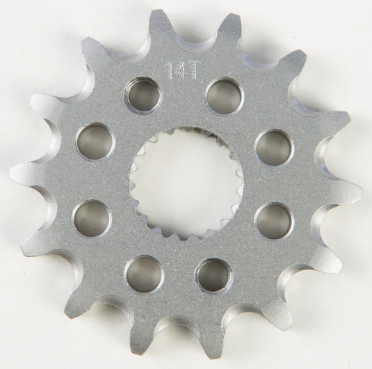 Fire Power MX-132114-4 Countershaft Steel Front Sprocket - 14T