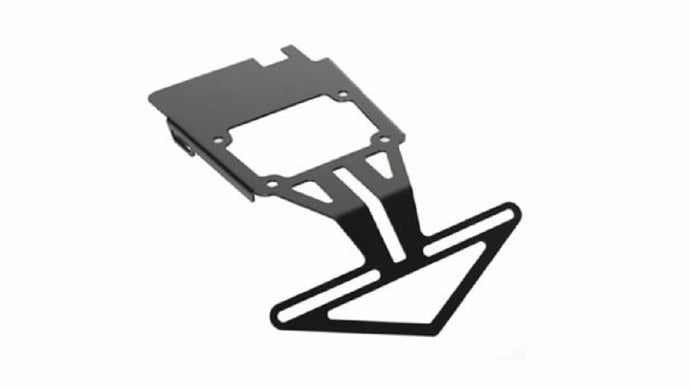 Puig 1771N Fender Eliminator Kit - Black