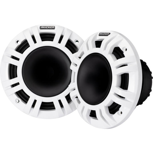Kicker 48KMXL654 6.5in. KMXL Speakers - 4 ohm