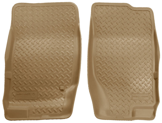 Husky Liners 33753 HL Classic - Front - Tan