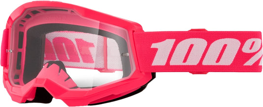 Pink / Clear Lens