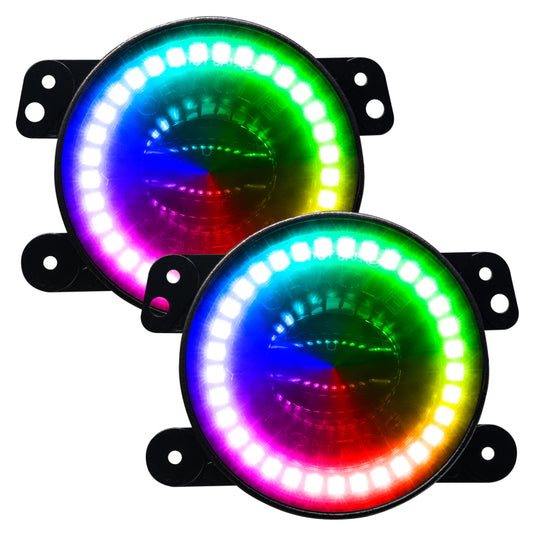 Oracle Lighting 5846-334 ORL Fog Light Assembly