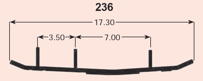 Spi WB-000-236 Defender Runners
