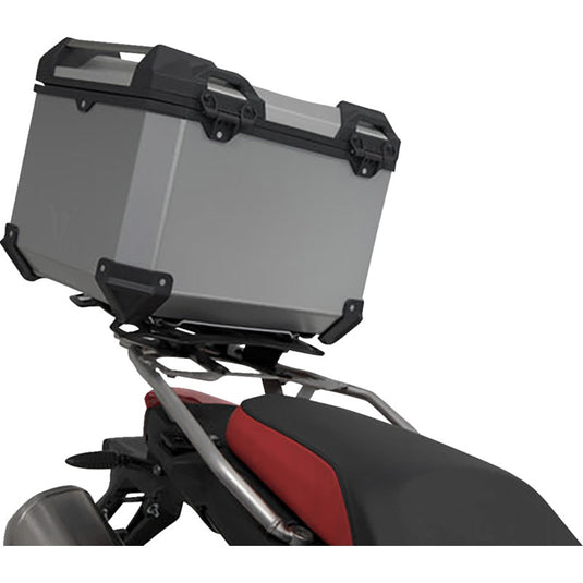 Sw-Motech GPT.07.897.70000/S TRAX ADV Top Case System - Silver