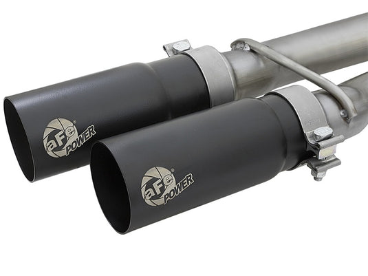 Afe 49-46126-B AFE Exhaust Cat Back