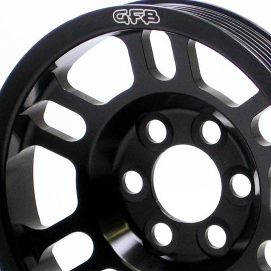 Go Fast Bits 2012 GFB Pulley Kits