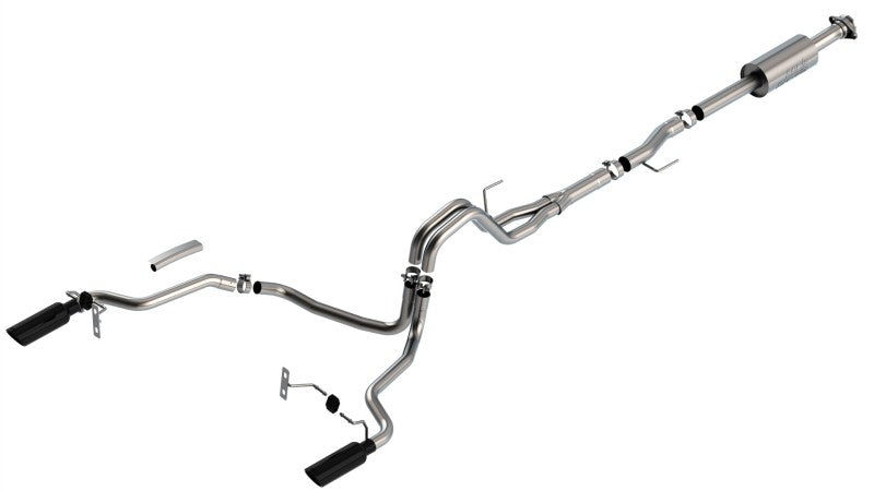 Load image into Gallery viewer, Borla 140863BC BOR Cat Back S-Type
