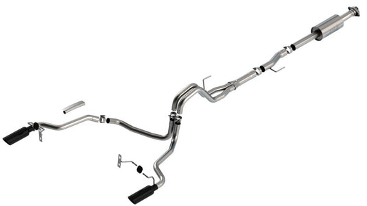Borla 140863BC BOR Cat Back S-Type