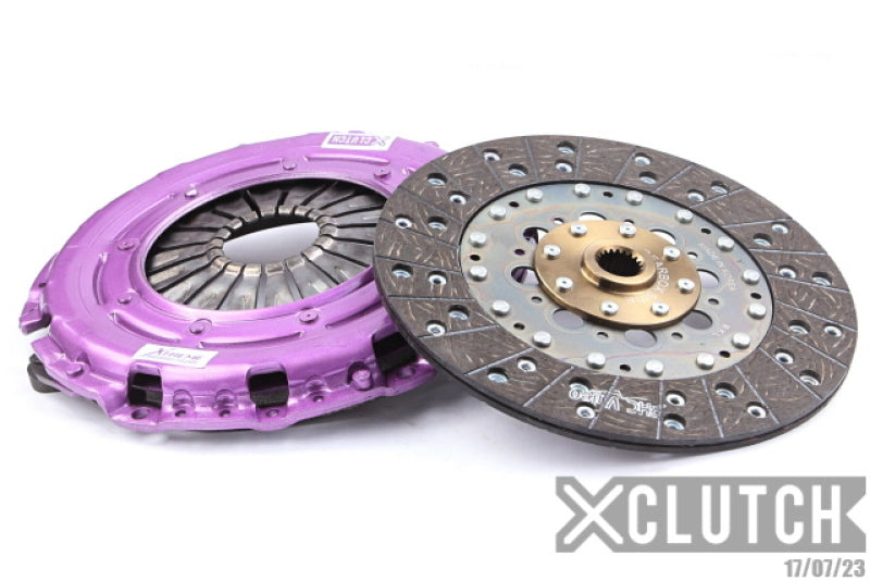 Load image into Gallery viewer, Xclutch XKHD24012-1G XCL Clutch - Stage 1 Solid Organic
