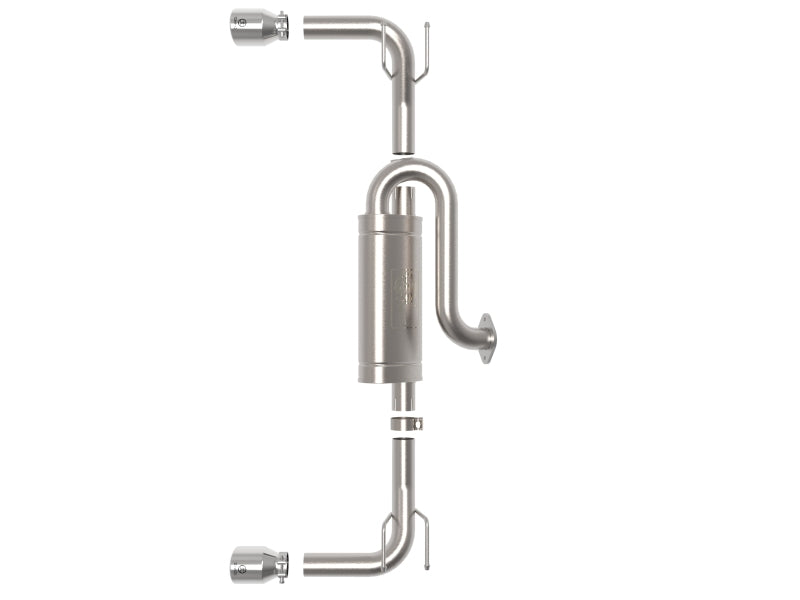 Load image into Gallery viewer, Afe 49-37023-P AFE Exhaust Axle Back

