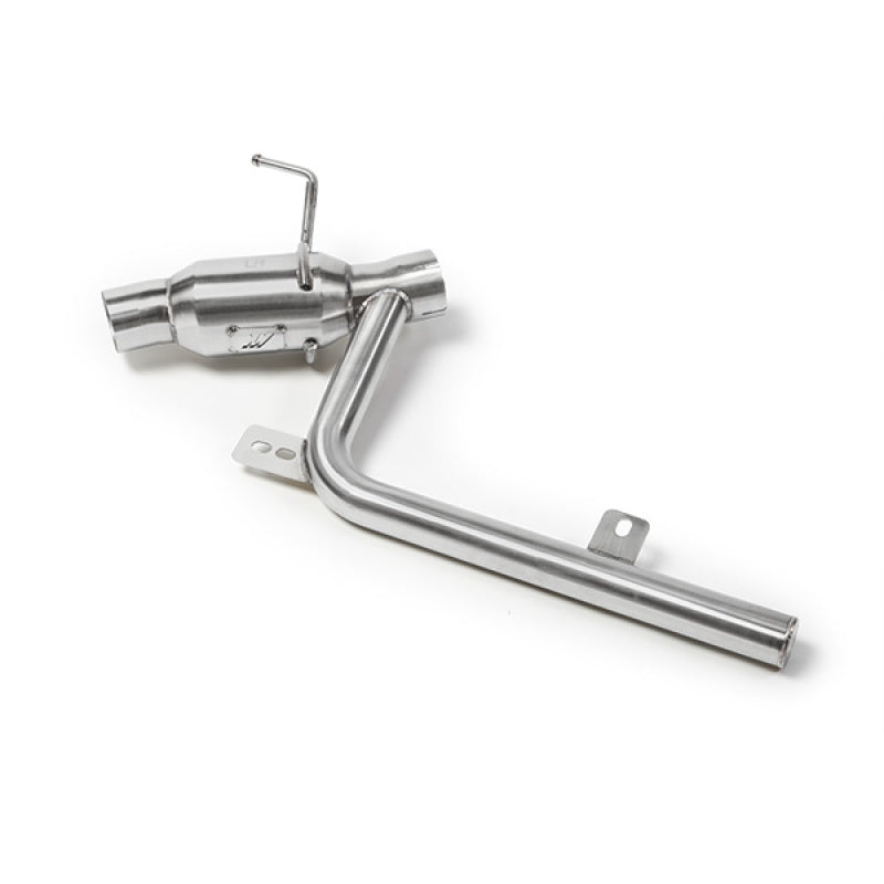 Load image into Gallery viewer, Mishimoto MMEXH-CAM8-16AQTPBK MM Axle-back Exhaust

