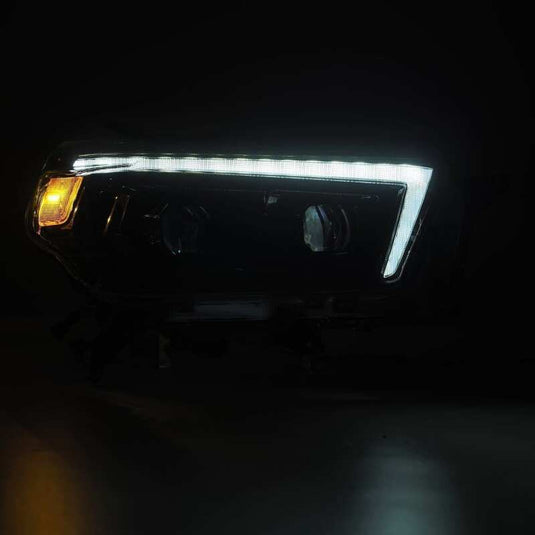 Alpharex 880754 ARX PRO-Series Headlights