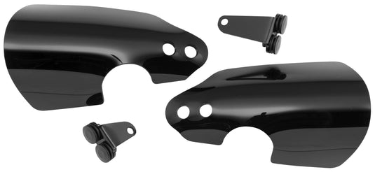 Memphis Shades MEB7221 Hand Guards - Black Opaque