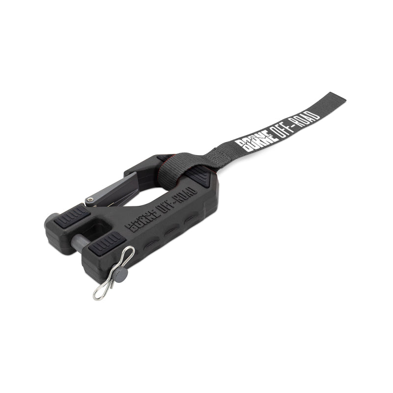 Load image into Gallery viewer, Borne Off-Road BNWN-SR-38-85KOR BRN Winch Accessories
