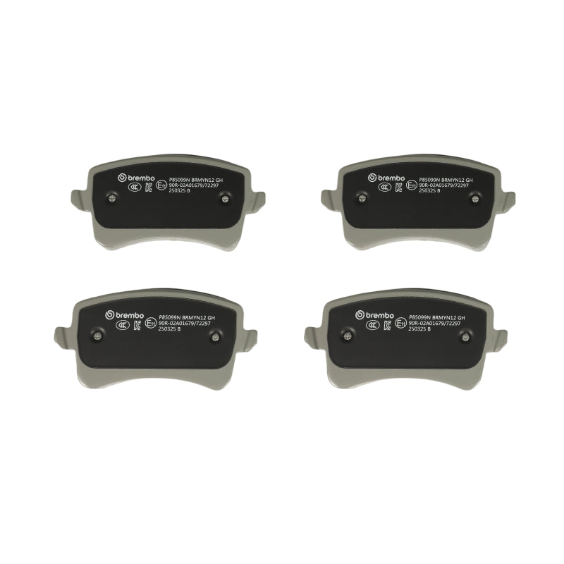 Load image into Gallery viewer, Brembo Oe P85099N BRE Ceramic Pads
