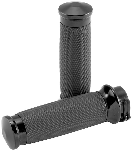Anodized Black