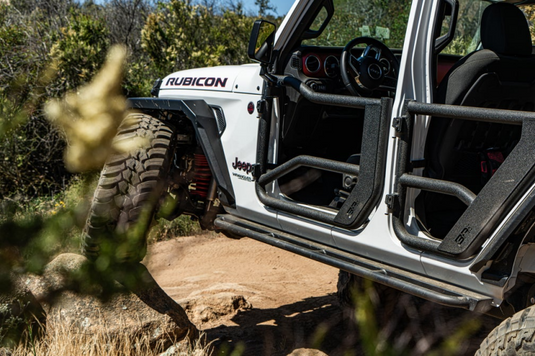 Body Armor 4X4 JL-6154 BOD Tube Doors