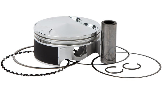 Vertex 23329B Forged Replica Piston Kit - Standard Bore 88.95mm, 11.0:1 Compression