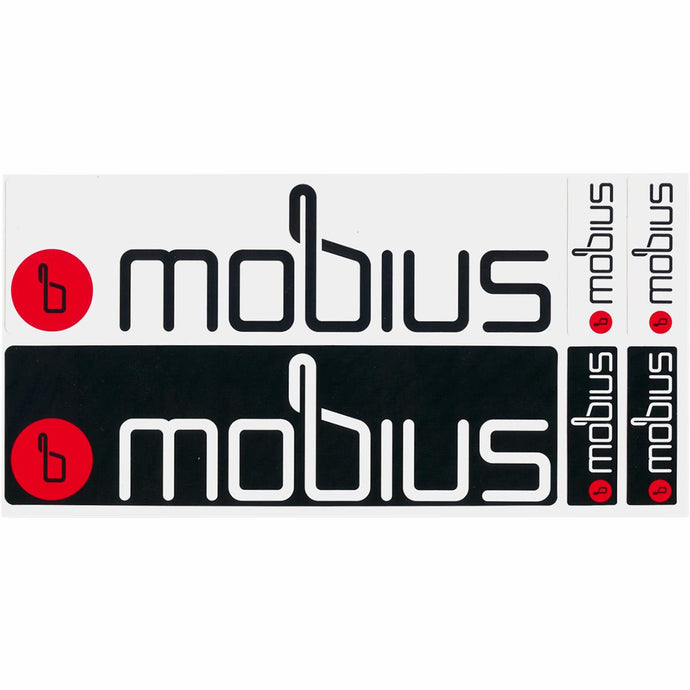 Mobius 3080000 Decal Sheet