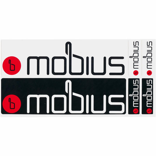 Mobius 3080000 Decal Sheet