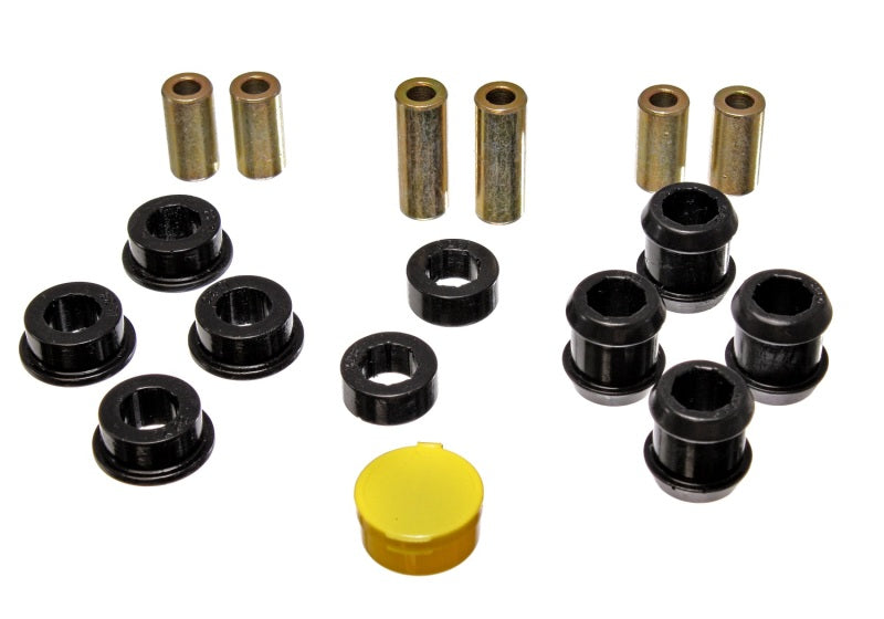 Load image into Gallery viewer, Energy Suspension 16.3103G ES Cntrl Arm Bushings - Black
